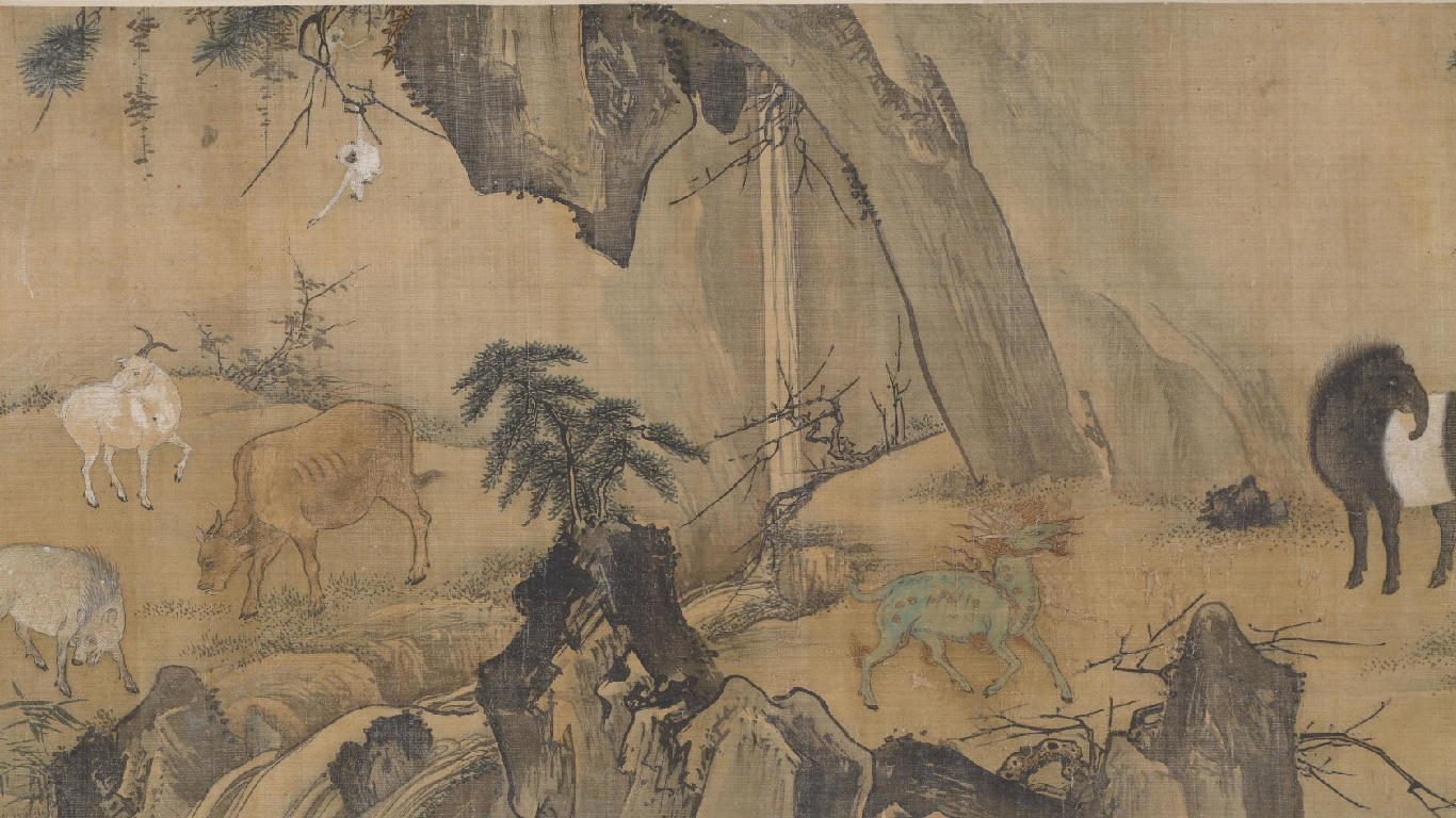 Chapter I ： Mythic Genesis of the Five Elements