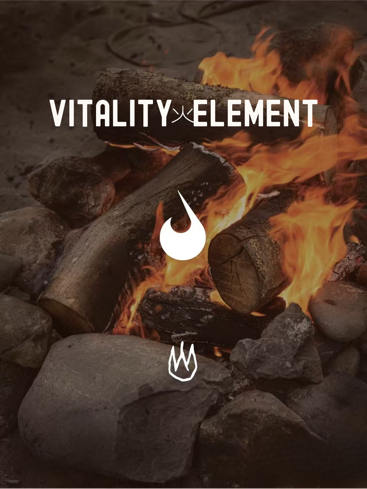 火 Vitality Element
