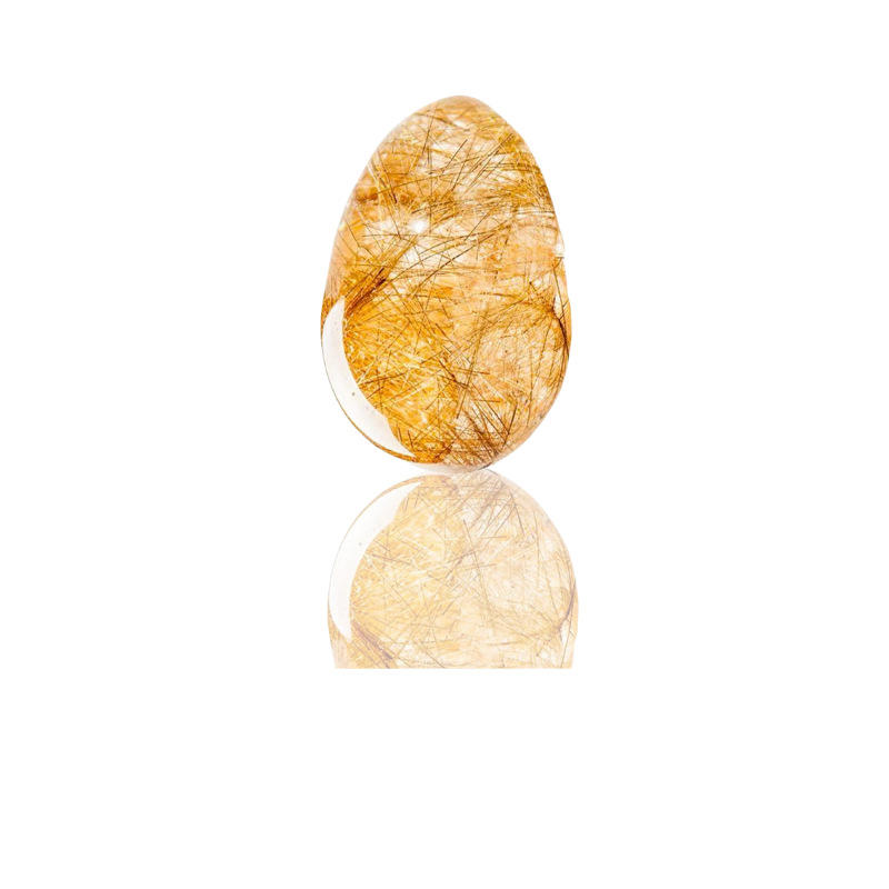 Abundance——Rutilated Quartz