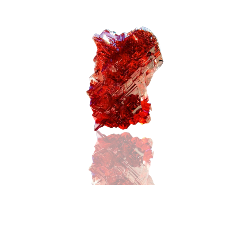 Confidence——Garnet