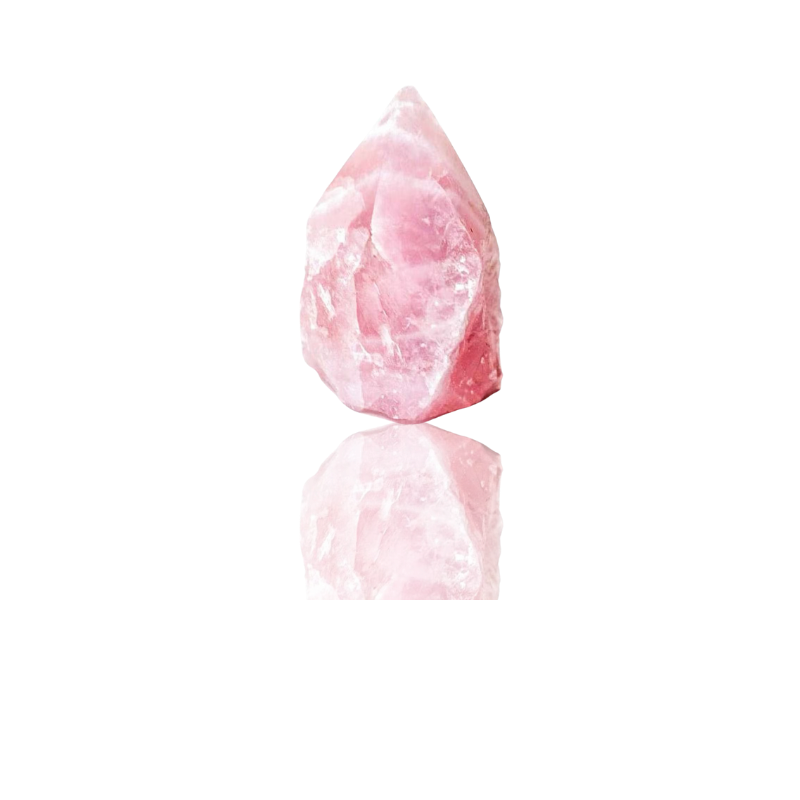 Love & Connection——Rose Quartz