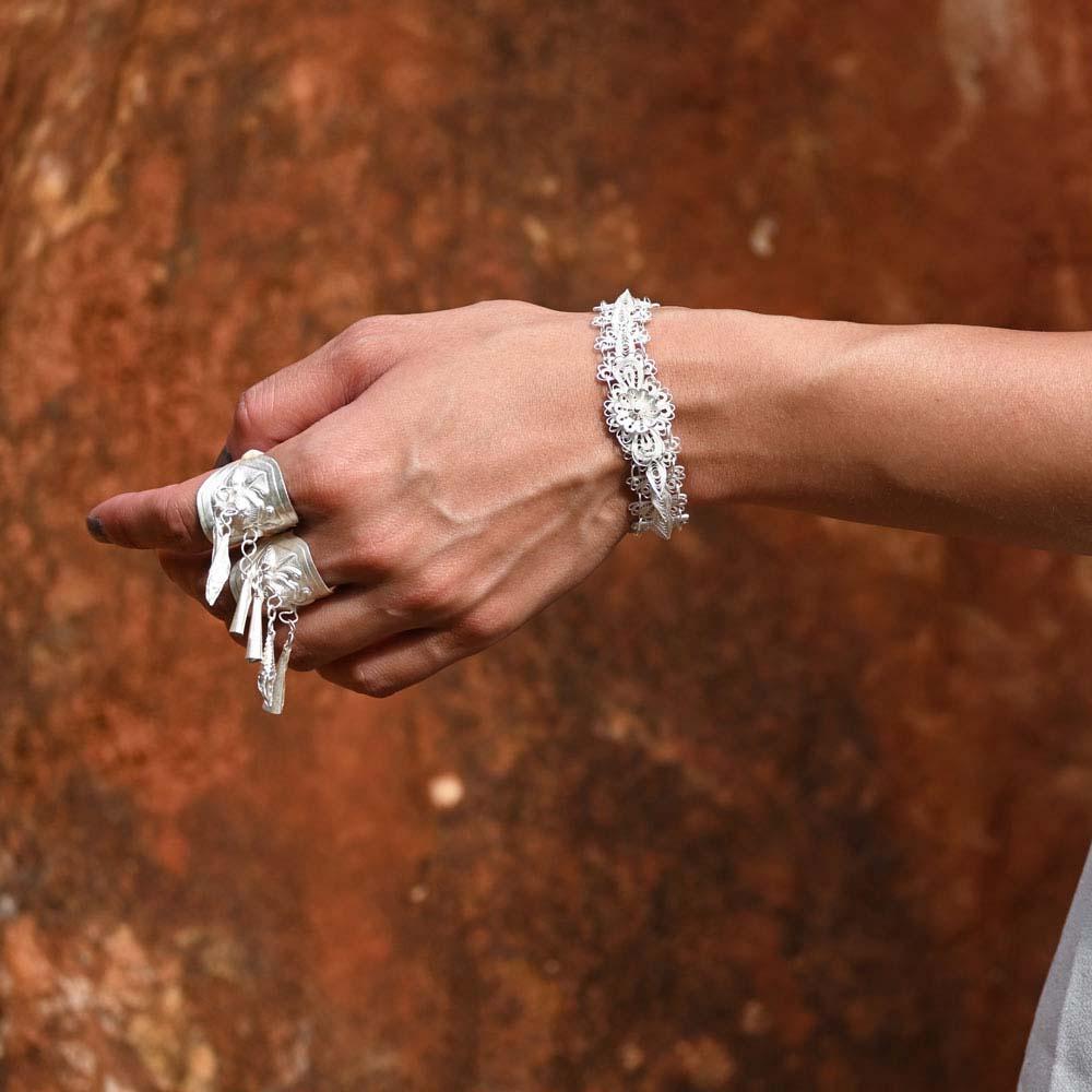 Heritage Inspired Rings