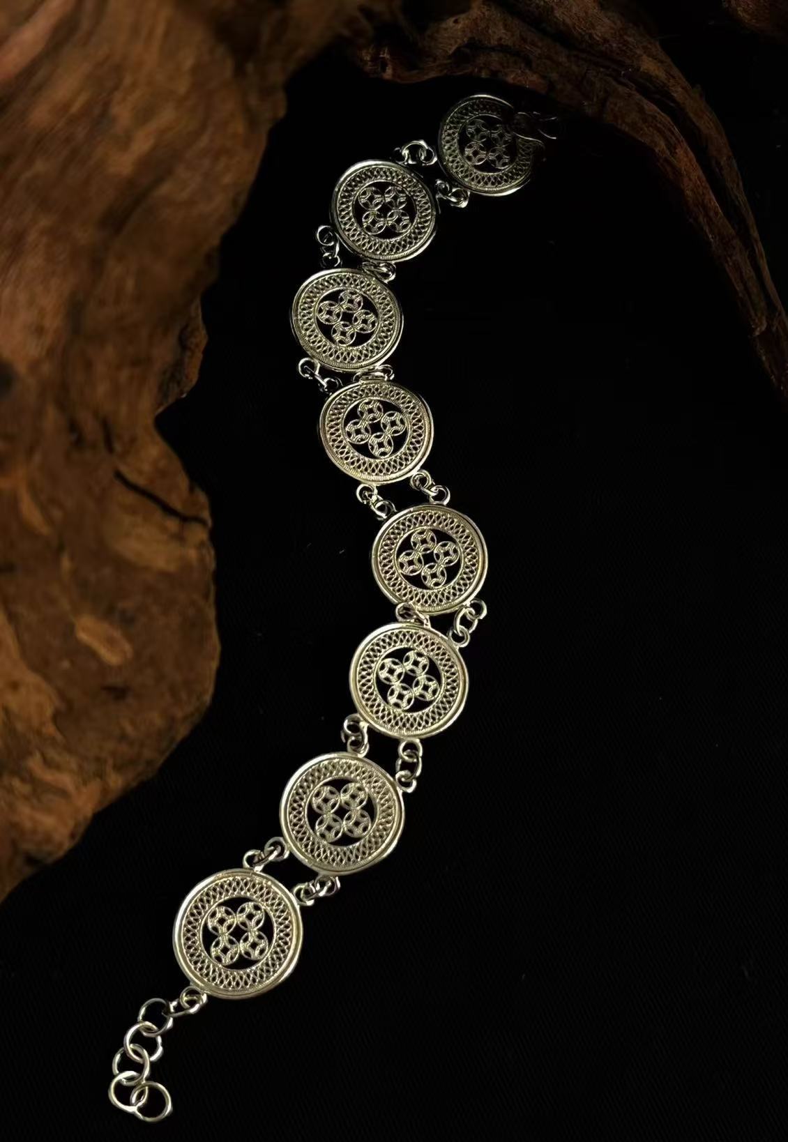 Heritage Inspired Bracelet