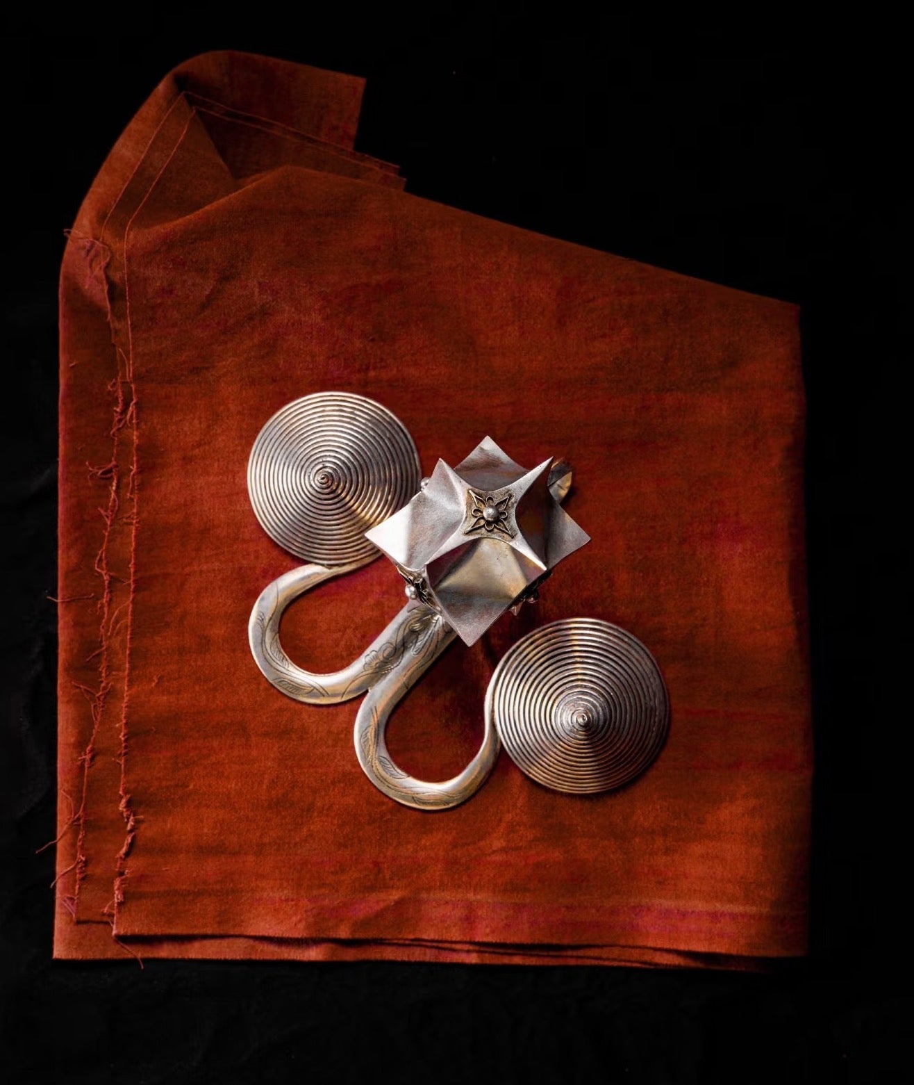 Heritage Inspired Earings